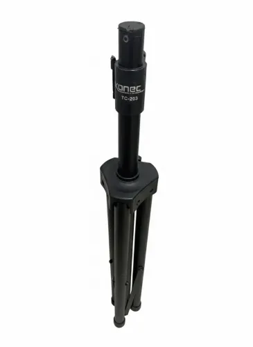 Tripé Pedestal Para Caixa De Som Konec TC-203 Reforçado