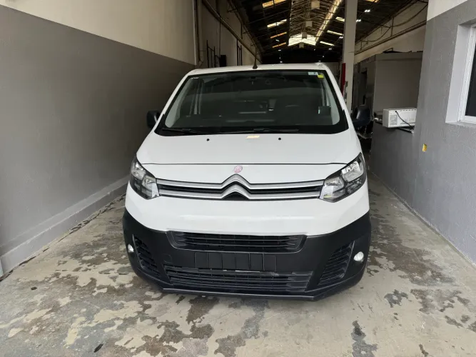 Citroen Jumpy Cargo 1.5 Turbo Diesel 2023
