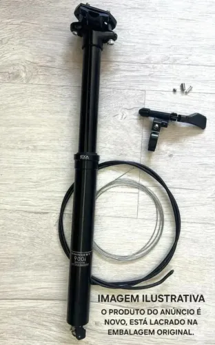 Canote retrátil Exa Form 900i NOVO