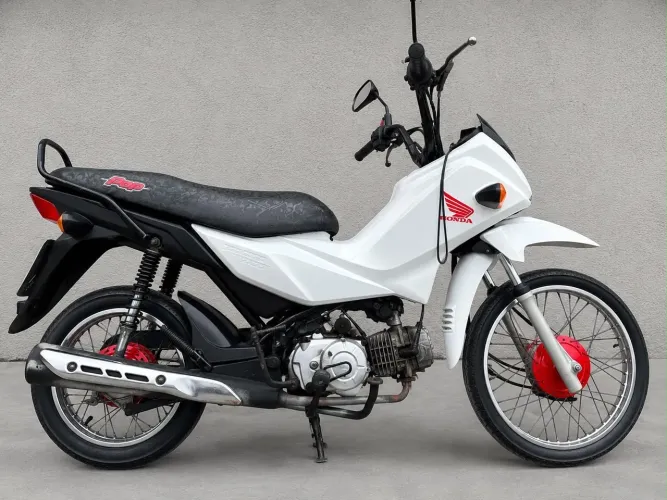 Honda pop 110i