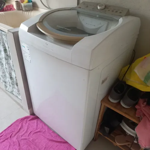 Maquina de Lavar Brastemp