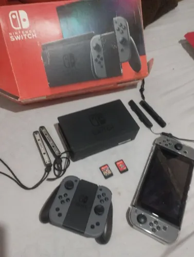 Nintendo switch V2