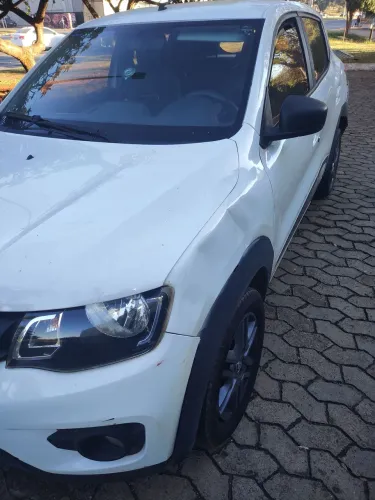 Renault Kwid Intense 1.0 Flex 12V 5P Mec. 2018