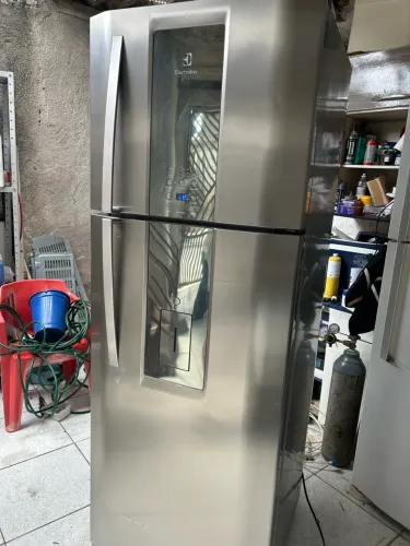 Geladeira Eletrolux