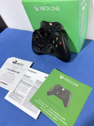 Controle xbox one manete joystick