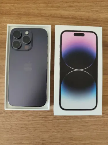  Celular iPhone 14 Pro 256 GB