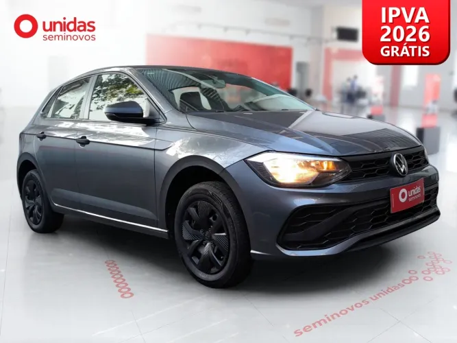 Volkswagen Polo Track 1.0 Flex 12V 5P 2026