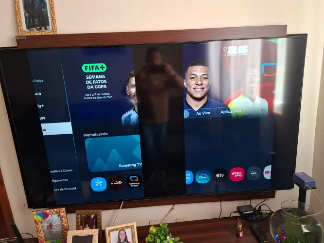 Teve Samsung 65 polegadas