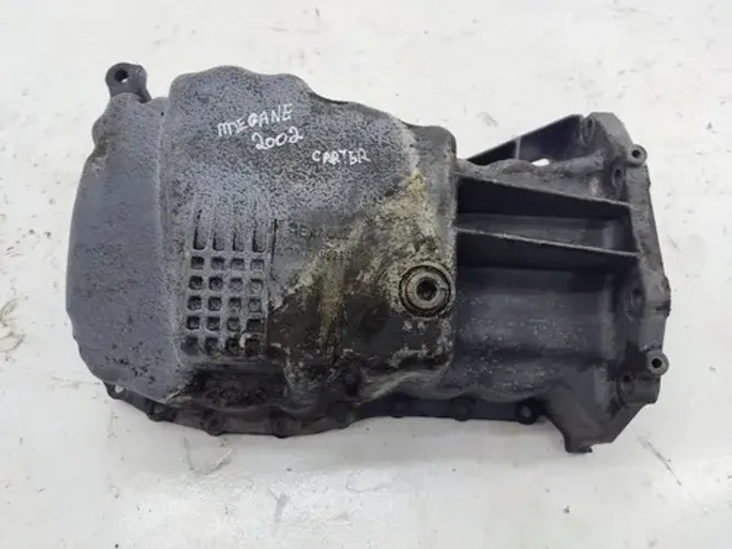 Carter Do Motor 2002 Renault Megane / Scenic 2002