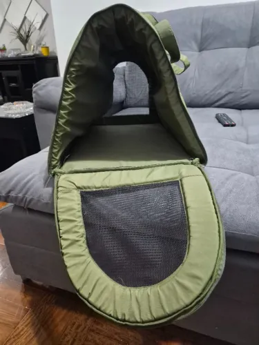 Bolsa transporte pet