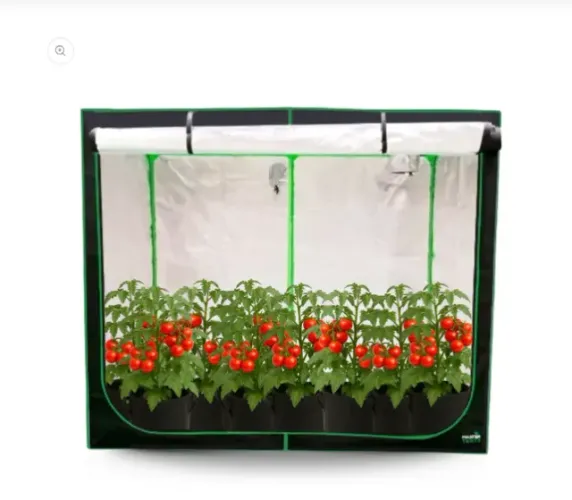 Estufa de Cultivo Indoor