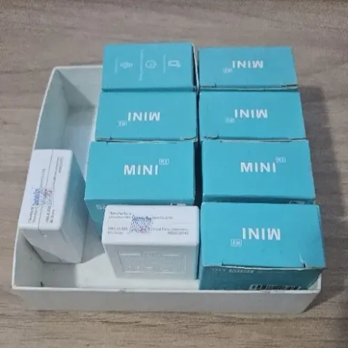 Kit 9 Sonoff Mini R2 Wi-Fi