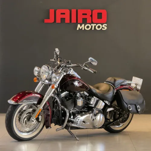 Harley Davidson SOFTAIL DELUXE 2015