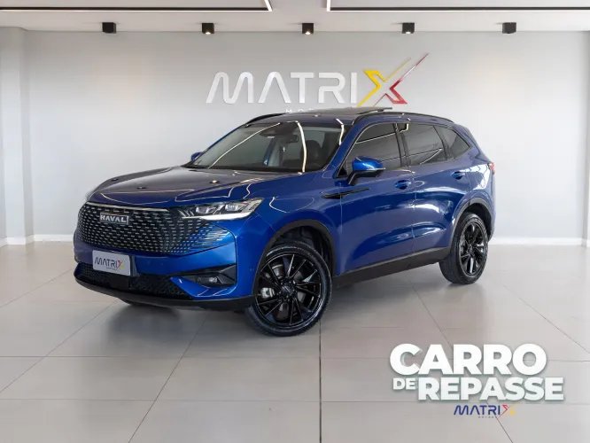 GWM Haval H6 ONE 1.5 HEV (hibrido) 2024