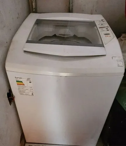 Lavadora Brastemp 11kg Para Retirada de Peças - Usad0