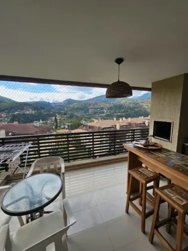 Condomínio LA VILLETE Sol da Manhã - Excelente Apt 2 Quartos com Vista Privilegiada em Nog