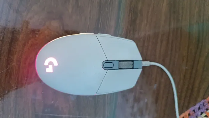 Mouse Logitech g203