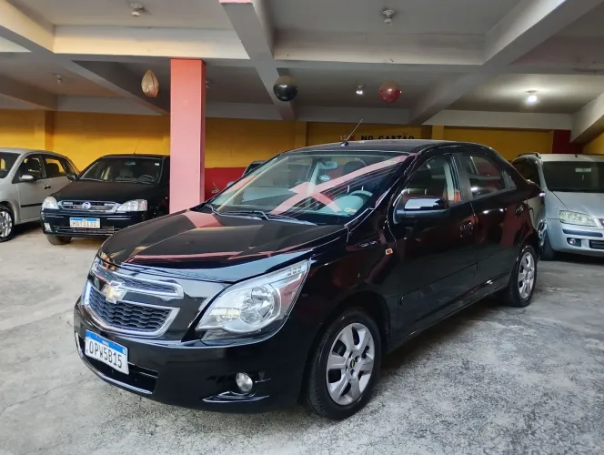 Chevrolet Cobalt LT 1.8 8V Econo.flex 4P Mec. 2013