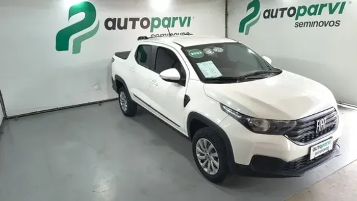 Fiat Strada Freedom 1.3 Flex 8V CD 2023