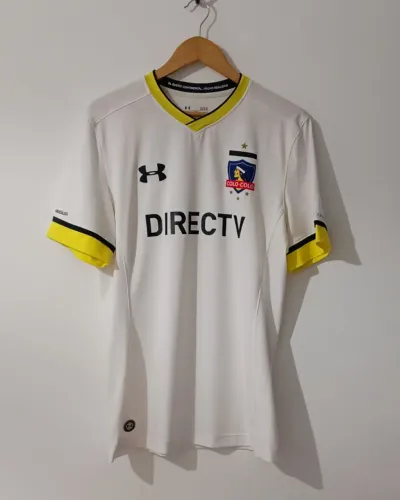 Camisa Colo-Colo Under Armour 2016