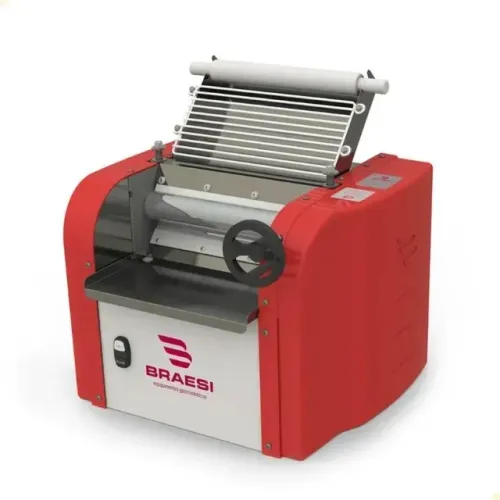 Cilindro Sovador De Massas 2 Kg Cb-30 Style Braesi Bivolt