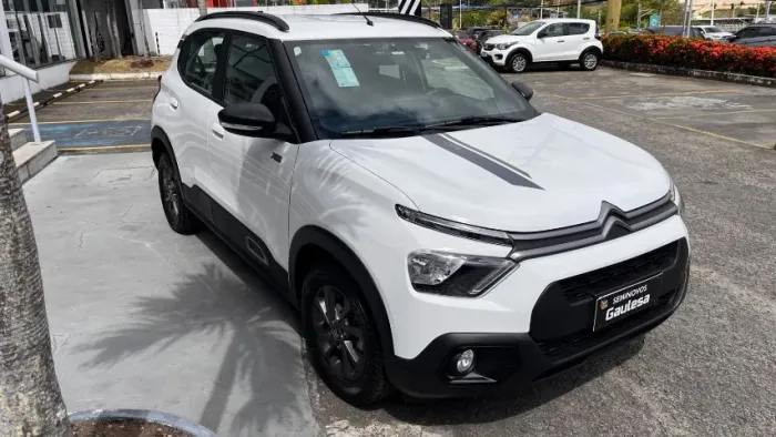 Citroen C3 XTR 1.0 8V 5P 2026
