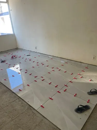 Pedreiro de acabamento