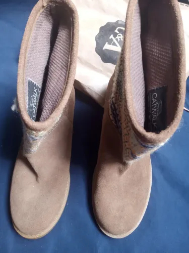 Bota frio espanhola