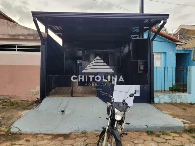 Casa para aluguel, 2 quartos, 1 vaga, Jardim Itália - Itapetininga/SP