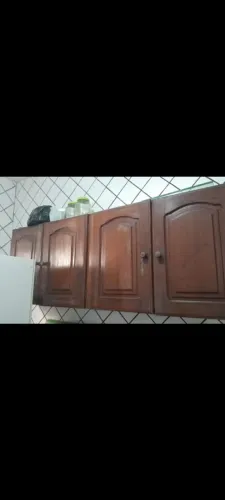 Armário de cozinha suspenso 
