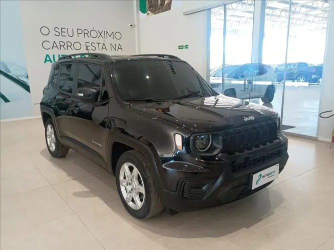 Jeep Renegade Sport T270 1.3 TB 4X2 Flex Aut. 2023