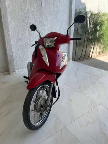 HONDA BIZ 110i 2018/2018 À VENDA