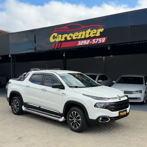 Fiat Toro Endurence 1.8 16V Flex Aut. 2019