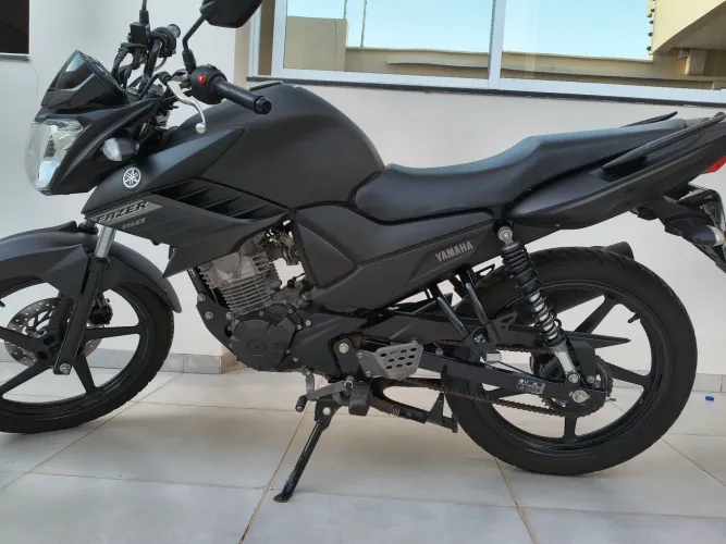 Yamaha Fazer 150