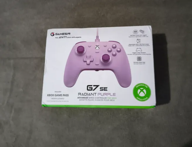 Gamesir G7 se