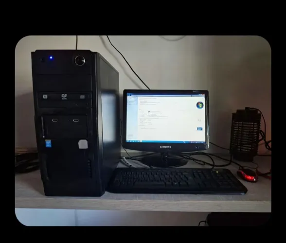 COMPUTADOR ASUS Intel Core i3-4170 