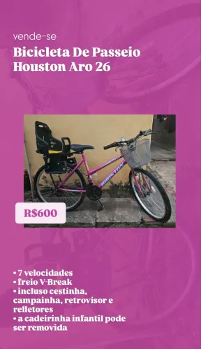Bicicleta 