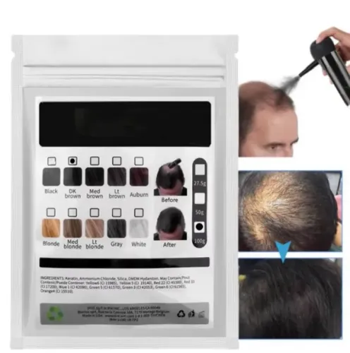 Toppik Refil Original Cobre Falhas Instantaneamente Maquiagem para Cabelo