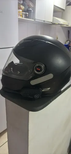 Capacete Ls2 n° 62