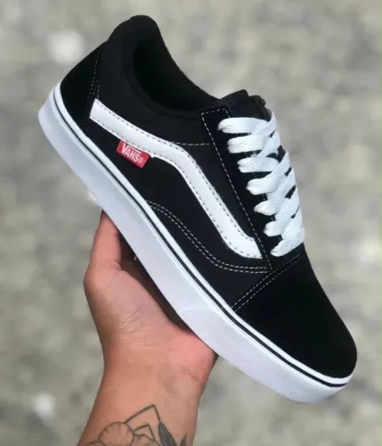 Tênis Vans Old Skool 34 ao 43
