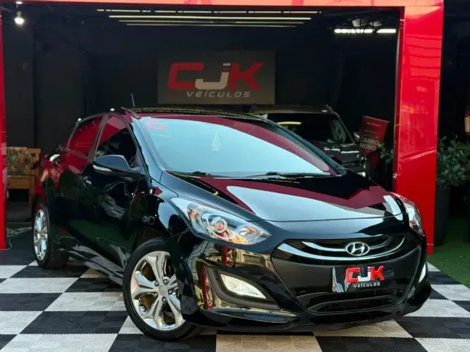 Hyundai I30 1.8 16V Aut. 5P 2015