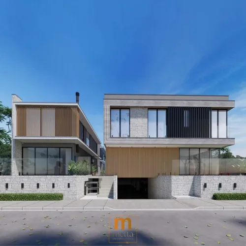 Últimas unidades de casas exclusivas à venda em Santo Antônio de Lisboa