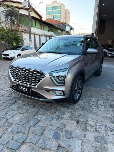 Hyundai Creta Limited 1.0 TB 12V Flex AUT 2022