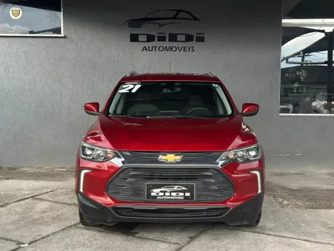 Chevrolet Tracker LTZ 1.2 Turbo 12V Flex AUT 2021