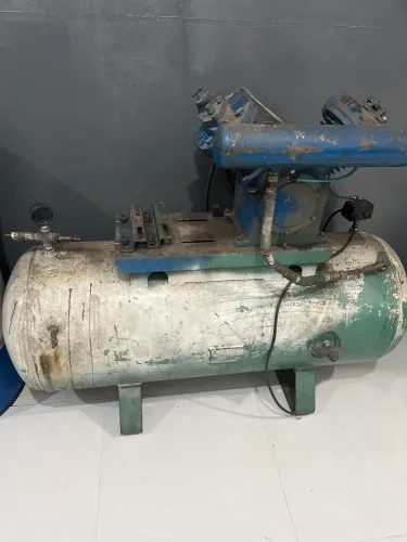Compressor 30 pés 350 litros sem motor