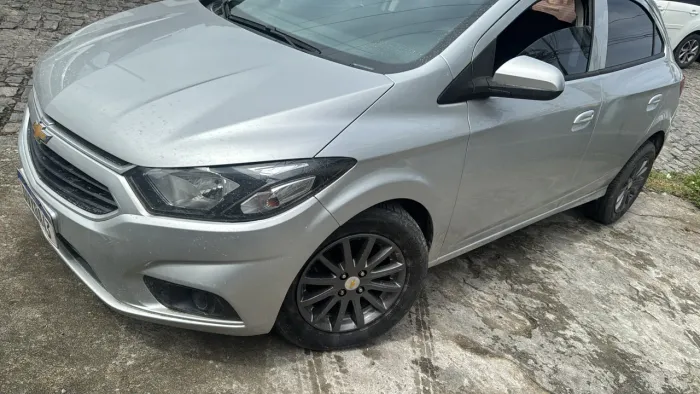 Chevrolet Joy Hatch 1.0 8V Flex 5P MEC 2020