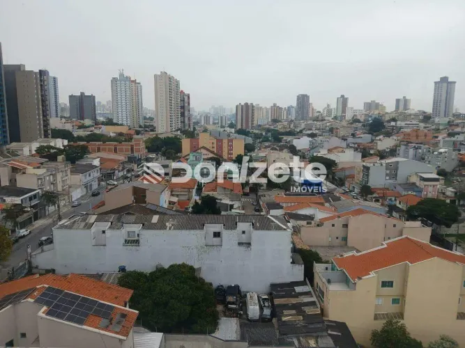 Cobertura à venda em Santo André (Vila Curuçá) | Portaria 24h e lazer completo
