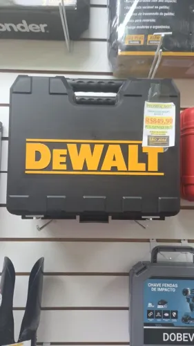 Maleta DeWalt 