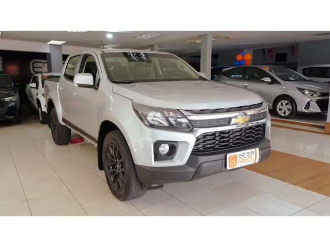 Chevrolet S10 Pick-up LT 2.8 TDI 4X4 CD Diesel 2023