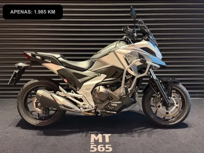 HONDA NC 750X DCT